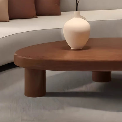 Wabi Sabi Vintage Coffee Table Cool Eclectic Unique Rustic Coffee Table Living Room Trendy Table Basse Pour Salon Home Furniture