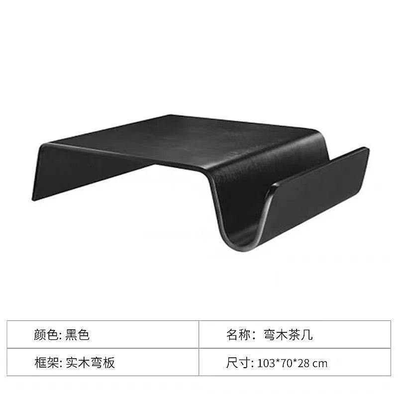 Creative and Simple Modern Japanese Ash Solid Wood Coffee Table, Household Tatami Tea Table, Multiple Styles To Choose From