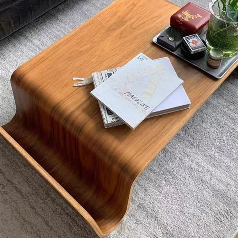Creative and Simple Modern Japanese Ash Solid Wood Coffee Table, Household Tatami Tea Table, Multiple Styles To Choose From