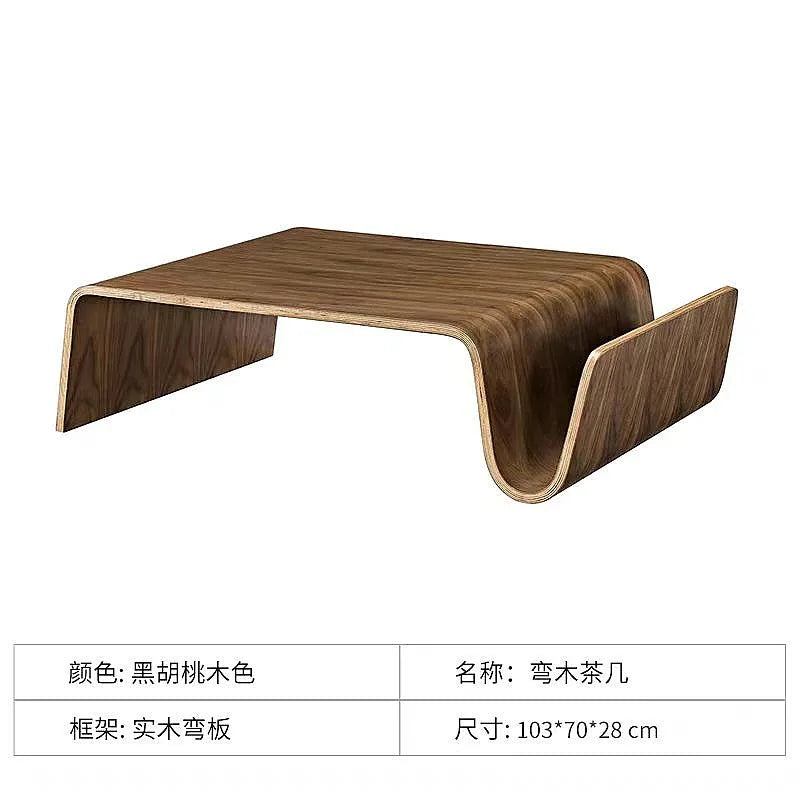 Creative and Simple Modern Japanese Ash Solid Wood Coffee Table, Household Tatami Tea Table, Multiple Styles To Choose From