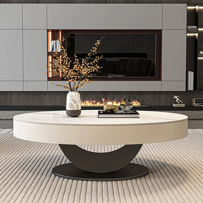 Space Saving Standing Coffee Table Nordic Decoration Living Room Designer Side Table Center Meubles Lounge Suite Furniture