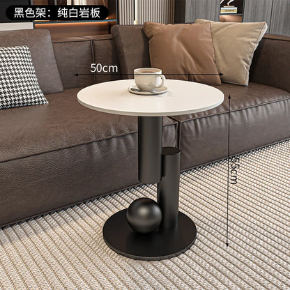 Space Saving Standing Coffee Table Nordic Decoration Living Room Designer Side Table Center Meubles Lounge Suite Furniture
