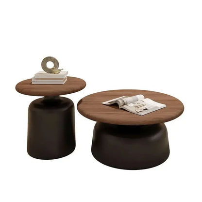Garden Furniture Living Room Coffee Table with Bluetooth Speaker Sets 5070 Shelf Night Stand Liang Liang Jia Chair