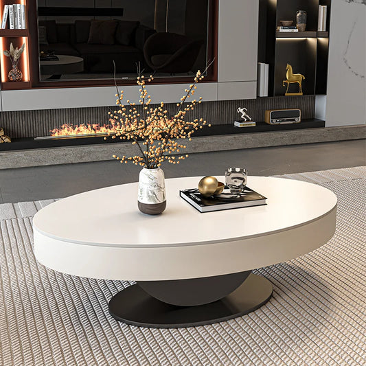 Space Saving Standing Coffee Table Nordic Decoration Living Room Designer Side Table Center Meubles Lounge Suite Furniture