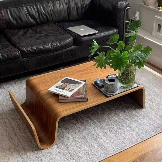 Creative and Simple Modern Japanese Ash Solid Wood Coffee Table, Household Tatami Tea Table, Multiple Styles To Choose From