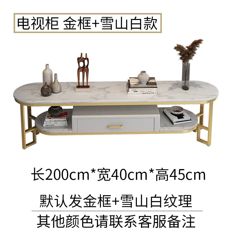 Mid Century Modern Coffee Table Trendy Classic Oval Nordic Coffee Table Aesthetic Beauty Table Basse De Salon Home Furniture